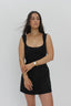 Amelie Dress Black