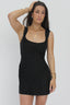 Amelie Dress Black