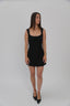 Amelie Dress Black