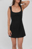 Amelie Dress Black