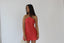Florence Dress Coral