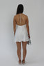 Florence Dress White