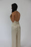 Camille Silk Pant Cream