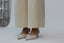 Camille Silk Pant Cream